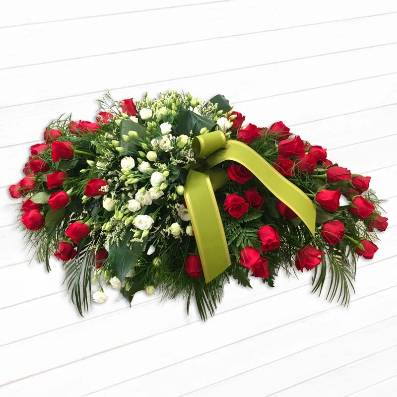 Cuscino di fiori 300