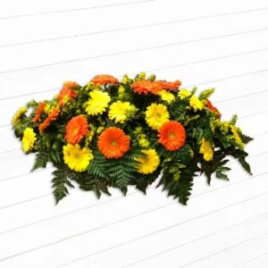 Cuscino di fiori 200