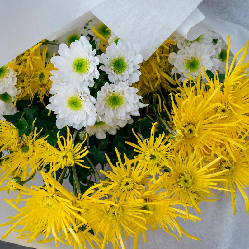 Mazzo di fiori misti 30